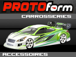 Carrosserie Protoform